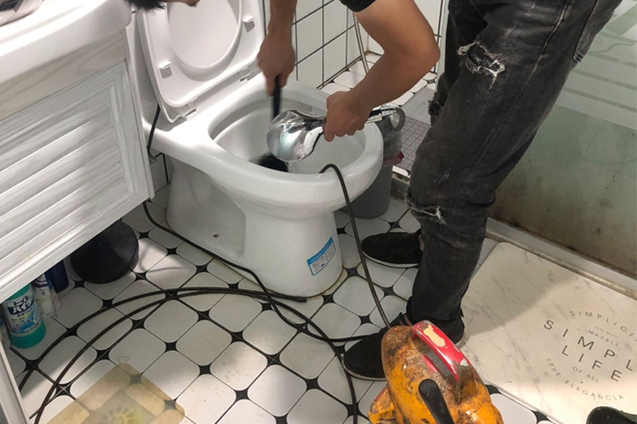 长泰疏通下水道