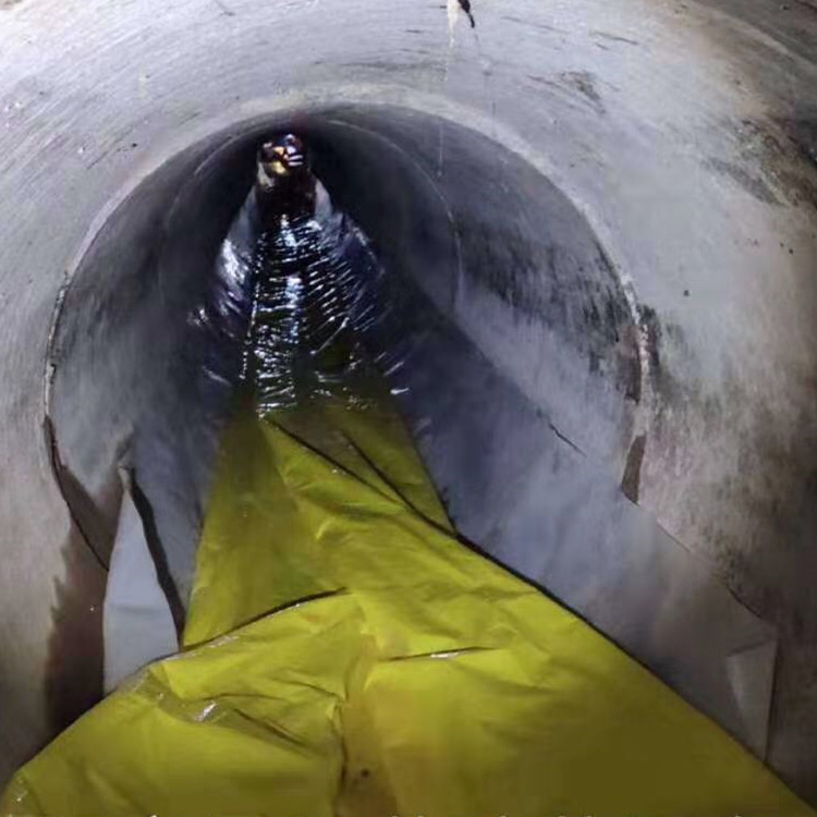 长泰管道光固化修复