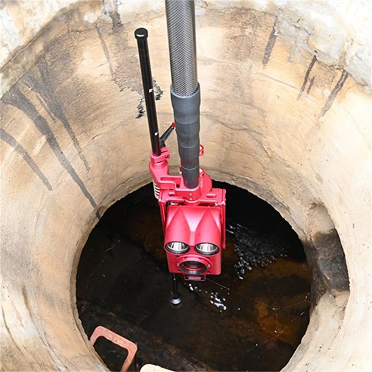 长泰管道潜望镜检测（QV检测）